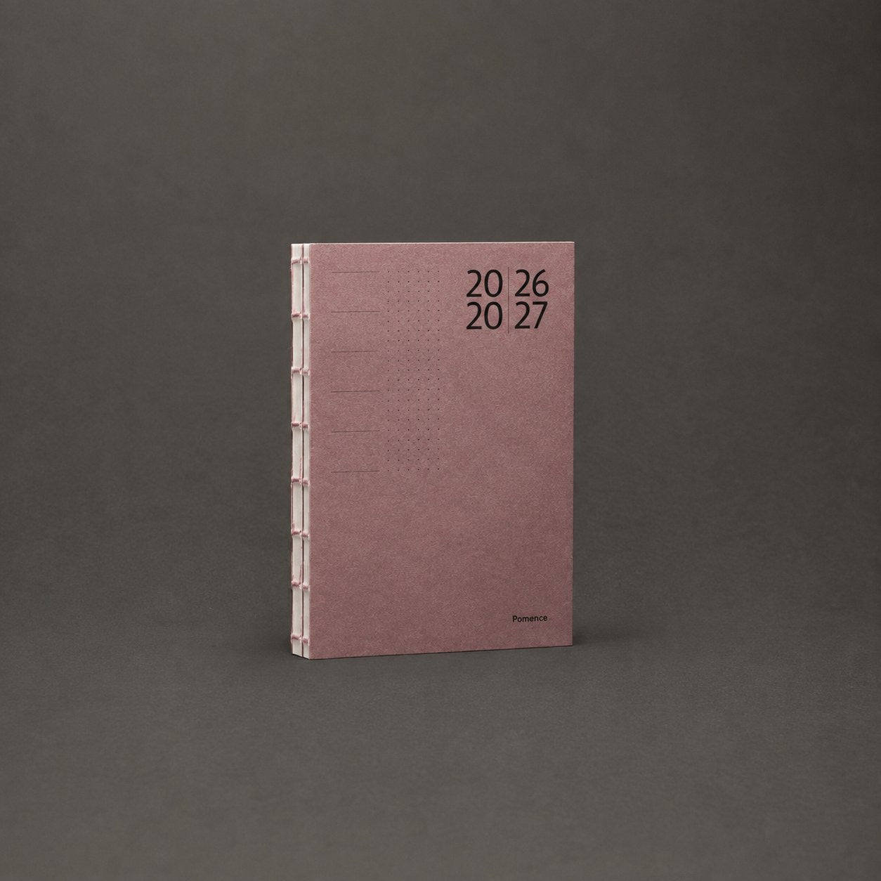 Mid-Year Weekly Planner 2026 to 2027