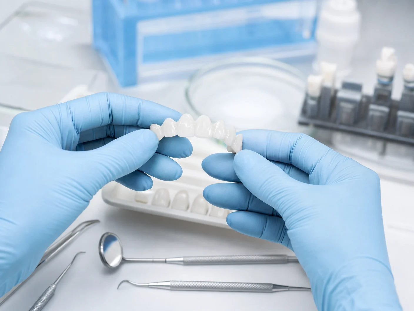 Quality testing and safety