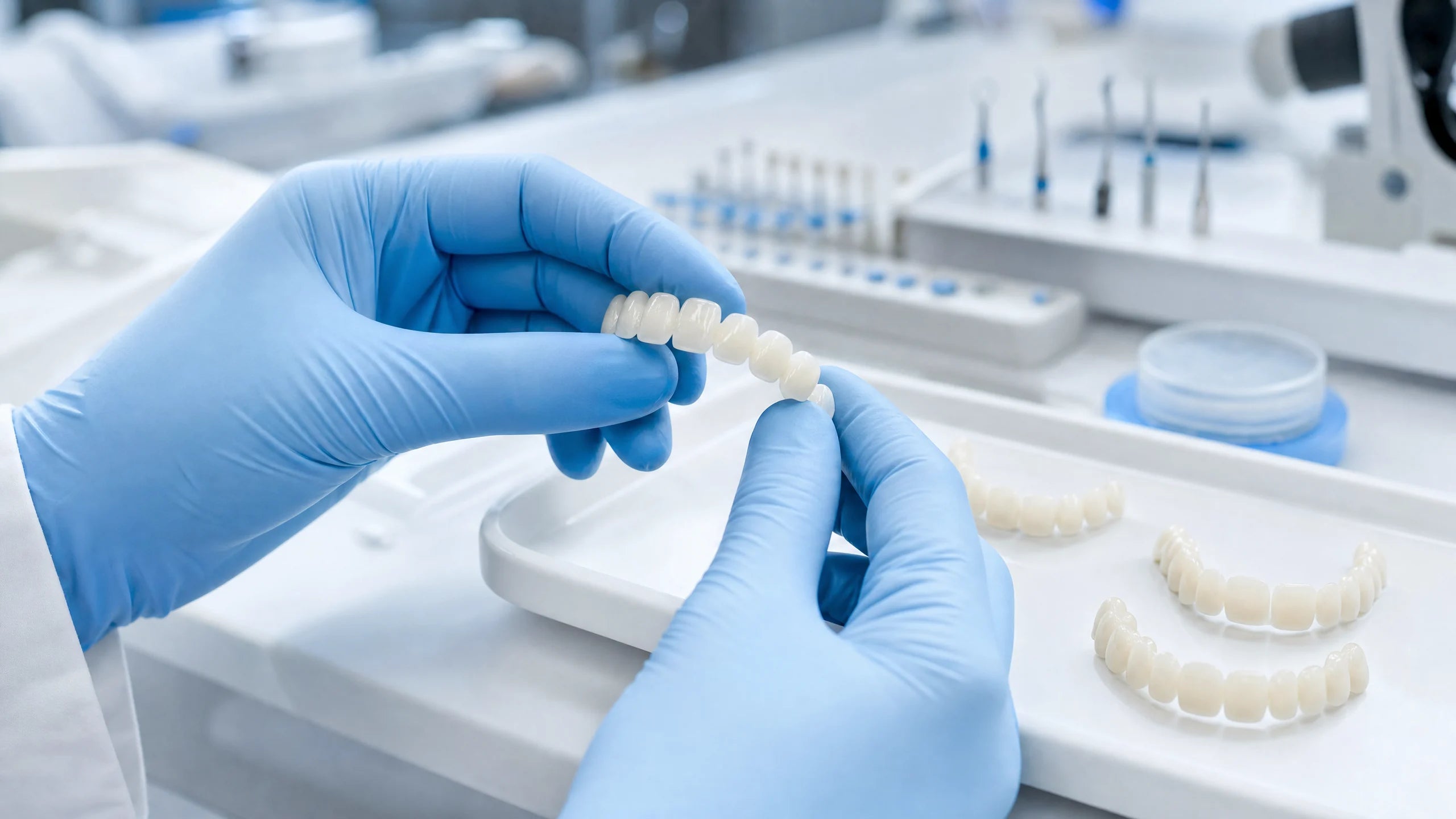 Quality and safety testing