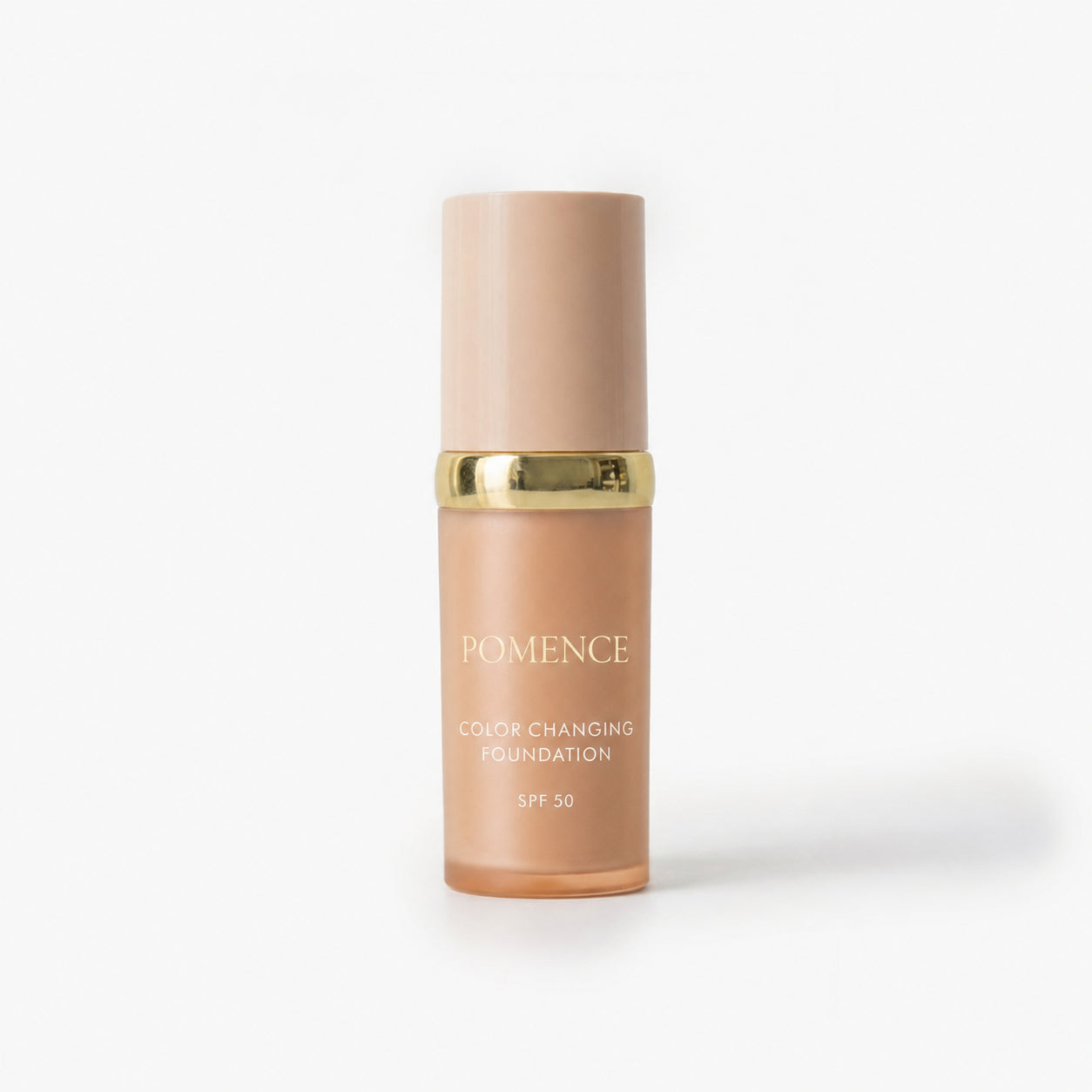 Pomence Color Changing Foundation tube