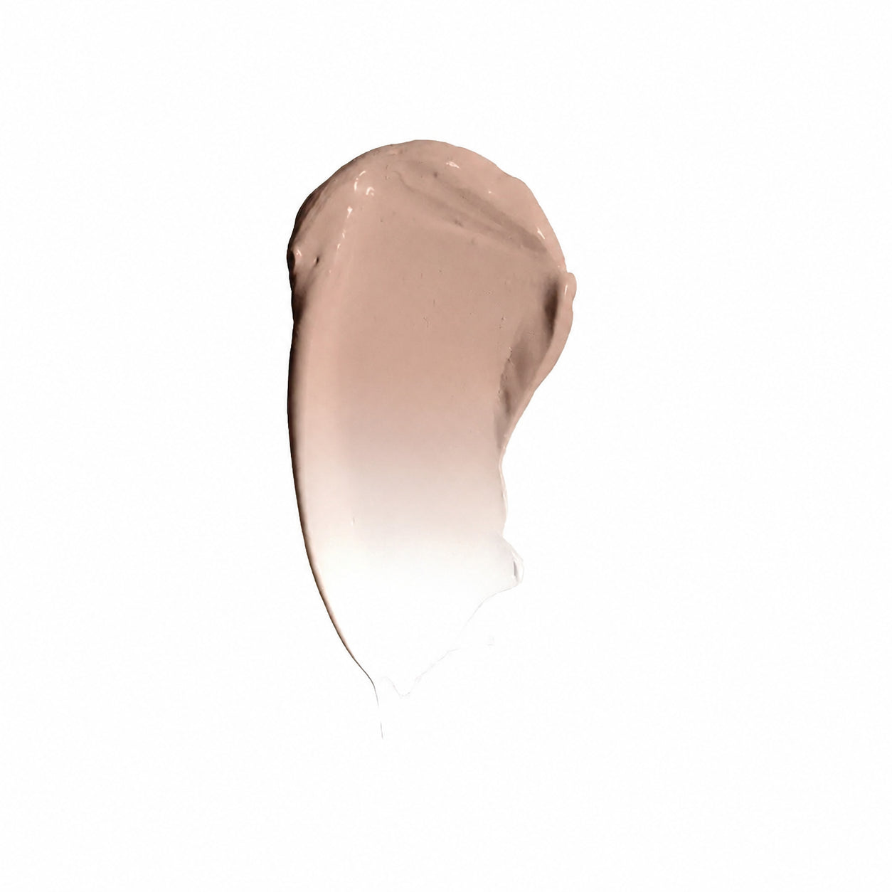 Pomence Color Changing Foundation swatch in Medium