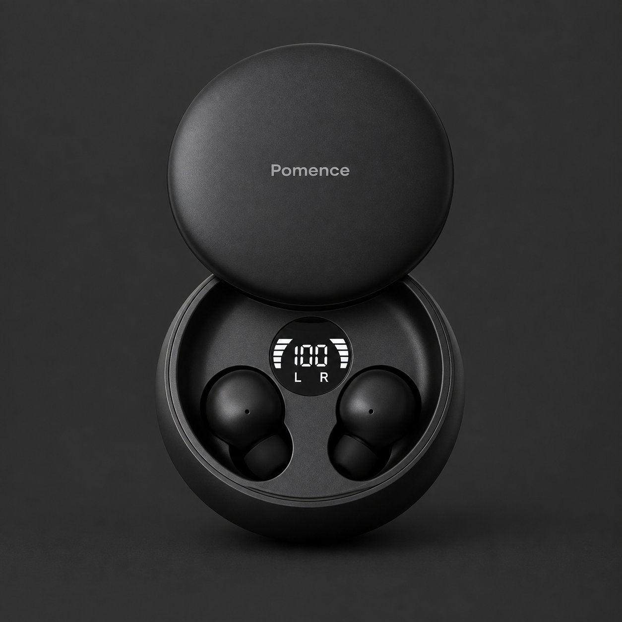 Ultra-Light Wireless Earbuds and case